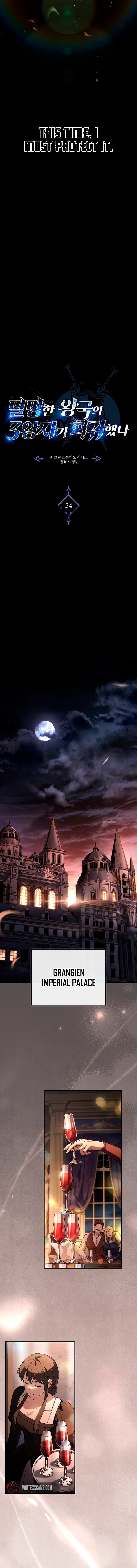 Rise of the Fallen Kingdom's Third Prince Chapter 54 Page 11