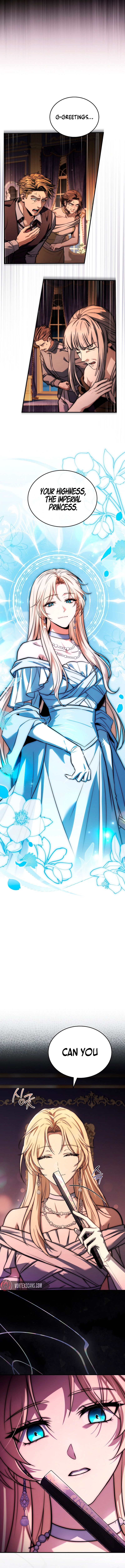 Rise of the Fallen Kingdom's Third Prince Chapter 54 Page 15