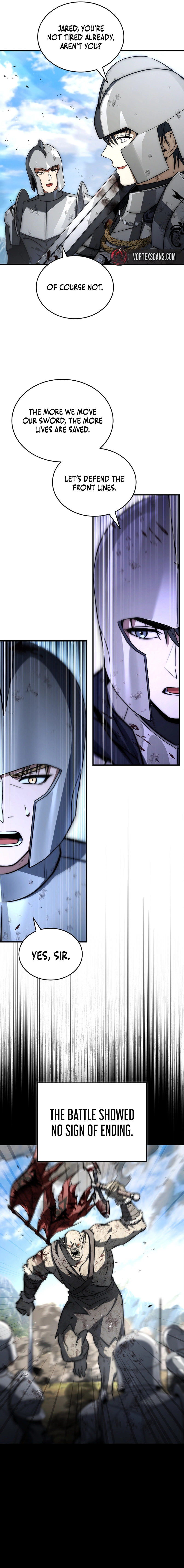 Rise of the Fallen Kingdom's Third Prince Chapter 56 Page 24