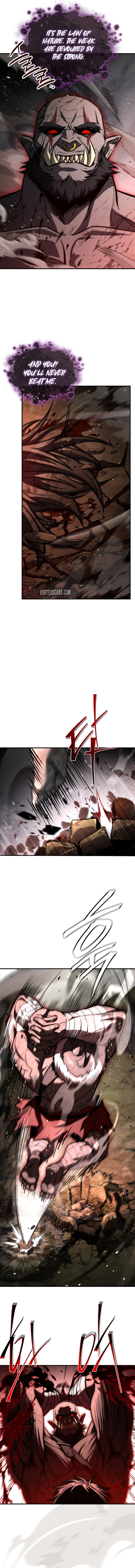 Rise of the Fallen Kingdom's Third Prince Chapter 60 Page 7