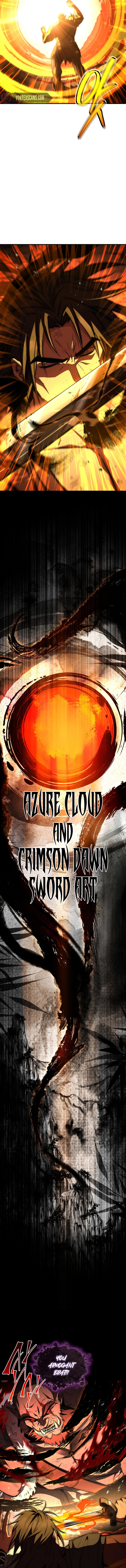 Rise of the Fallen Kingdom's Third Prince Chapter 60 Page 9