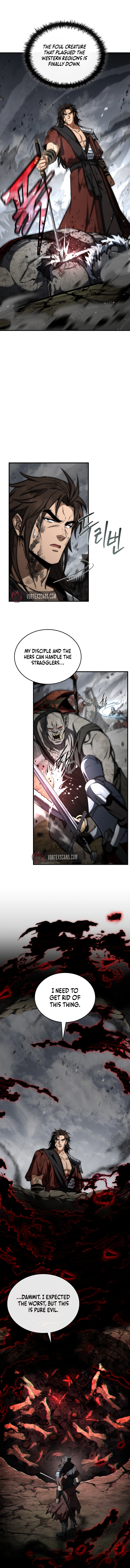 Rise of the Fallen Kingdom's Third Prince Chapter 60 Page 13