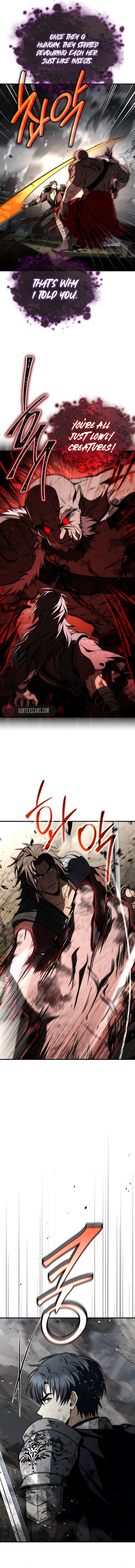 Rise of the Fallen Kingdom's Third Prince Chapter 60 Page 15