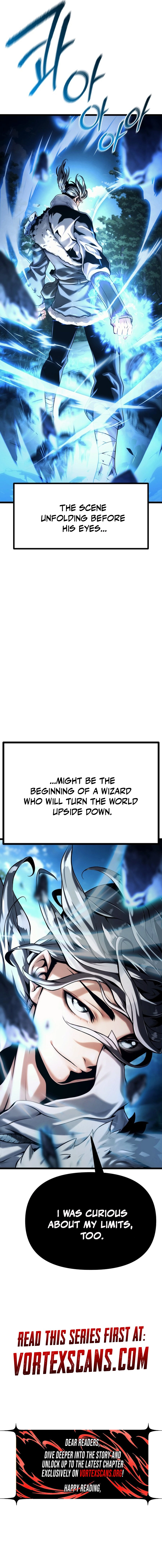 The Shepherd Wizard Chapter 3 Page 20