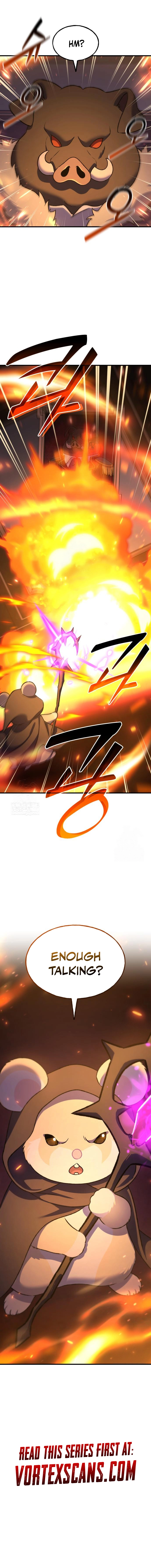 Solo Farming In The Tower Chapter 117 Page 12