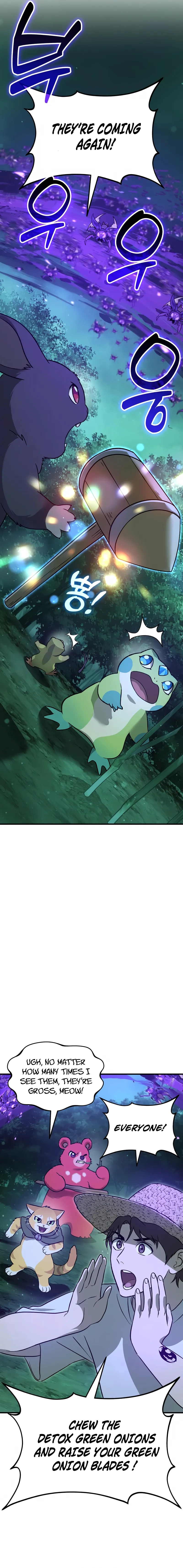 Solo Farming In The Tower Chapter 104 Page 7