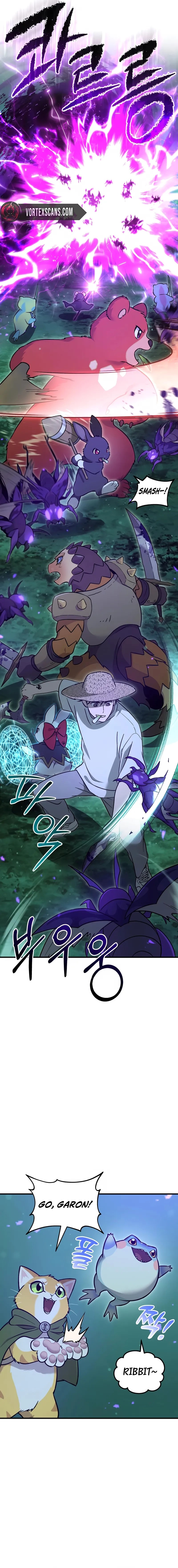 Solo Farming In The Tower Chapter 104 Page 9