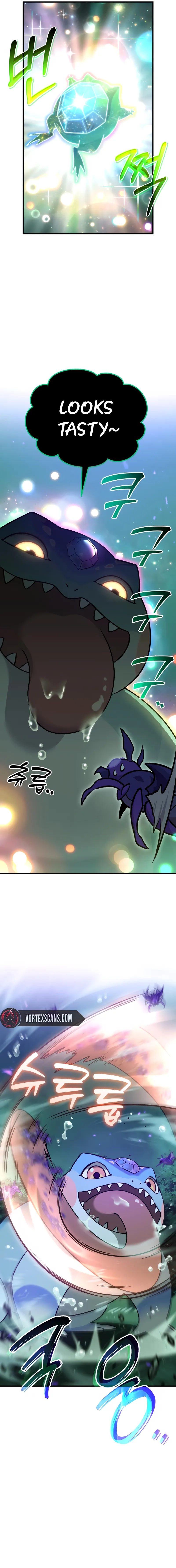 Solo Farming In The Tower Chapter 104 Page 10