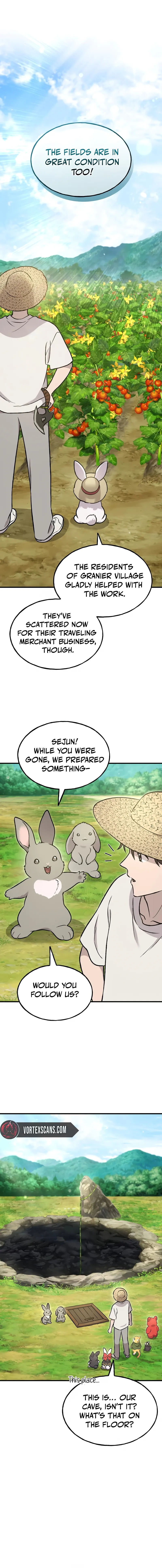 Solo Farming In The Tower Chapter 104 Page 20