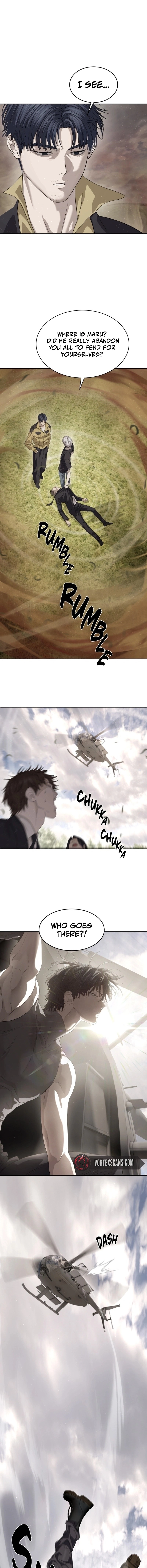 Special Civil Servant Chapter 61 Page 7