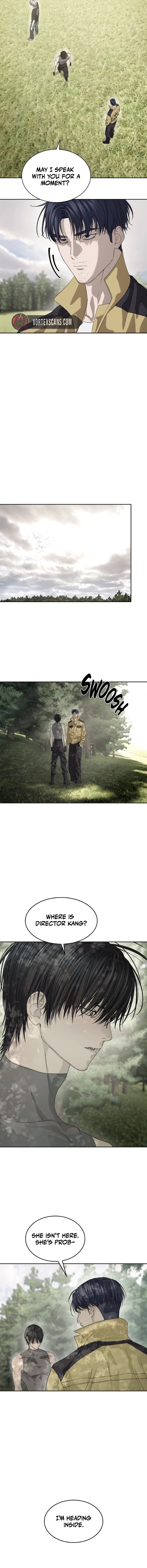 Special Civil Servant Chapter 61 Page 10