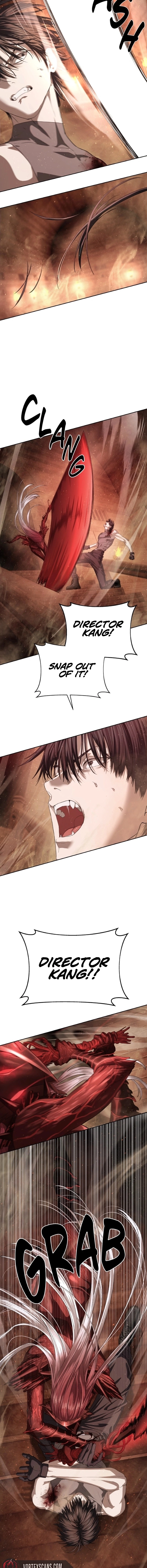 Special Civil Servant Chapter 61 Page 17