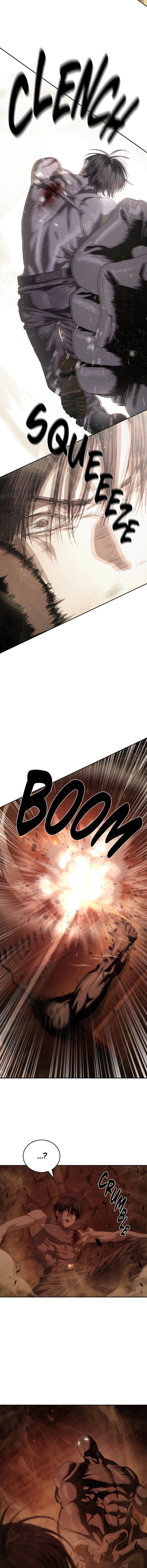 Special Civil Servant Chapter 61 Page 22