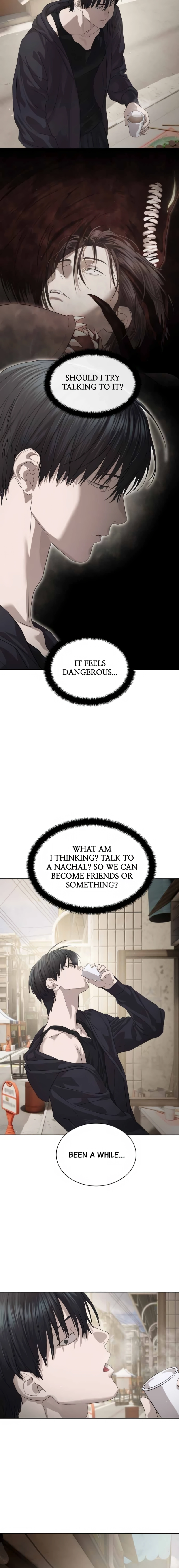 Special Civil Servant Chapter 51 Page 20