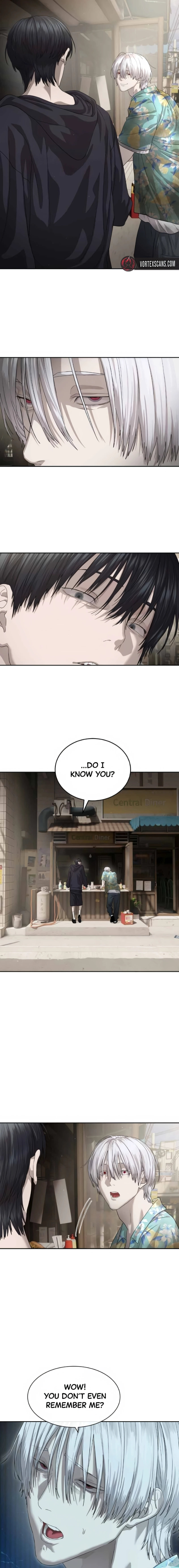 Special Civil Servant Chapter 51 Page 21