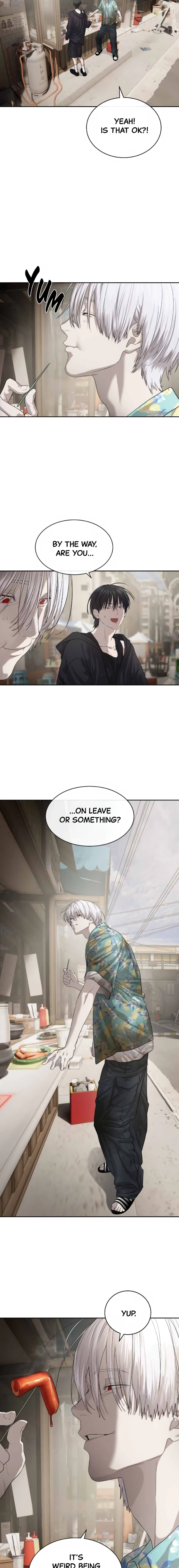 Special Civil Servant Chapter 51 Page 23