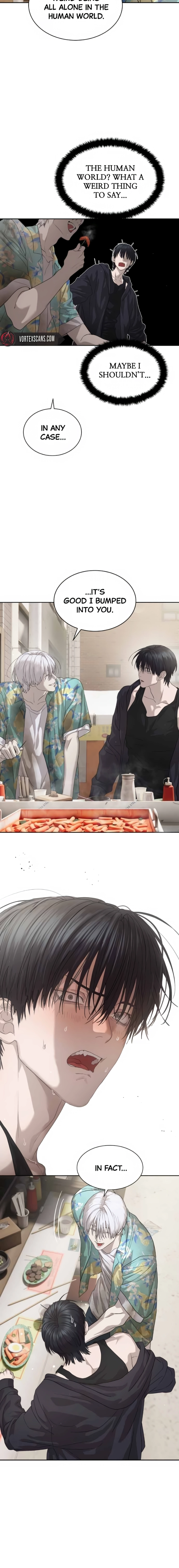 Special Civil Servant Chapter 51 Page 24