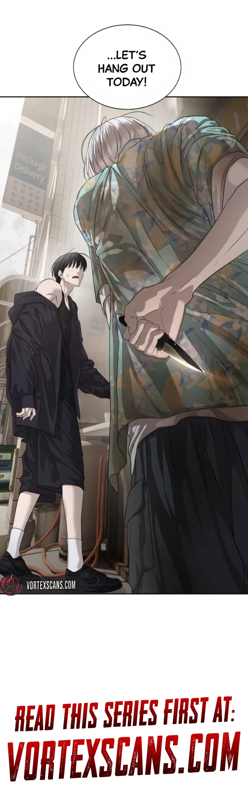 Special Civil Servant Chapter 51 Page 25