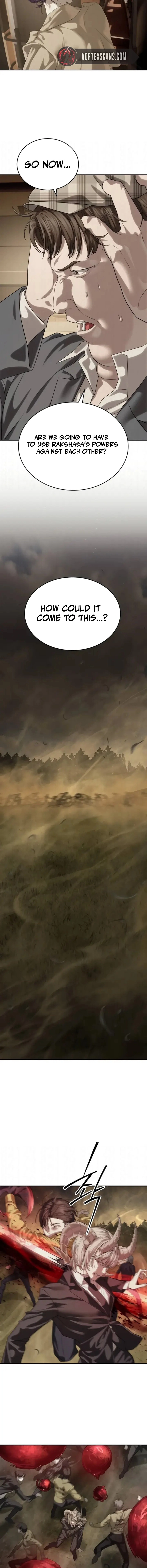 Special Civil Servant Chapter 59 Page 17