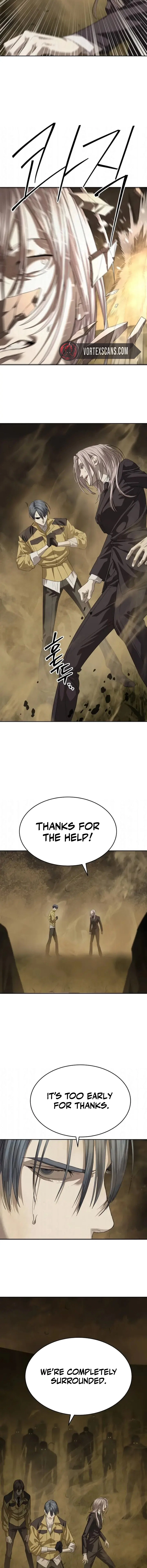 Special Civil Servant Chapter 59 Page 19