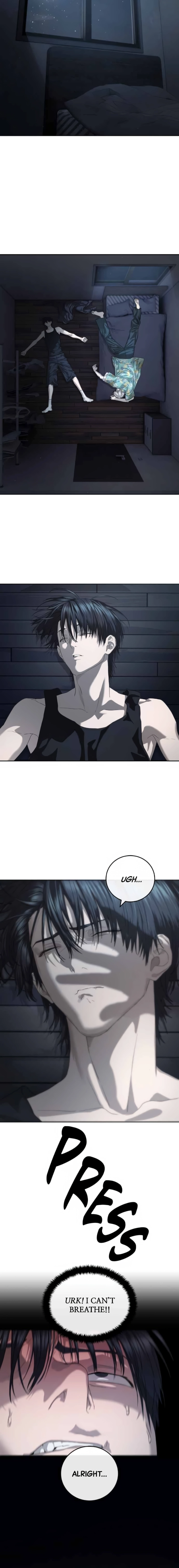 Special Civil Servant Chapter 52 Page 8