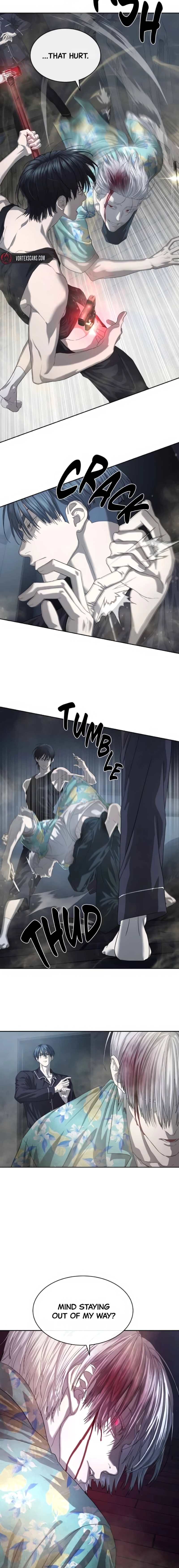 Special Civil Servant Chapter 52 Page 13