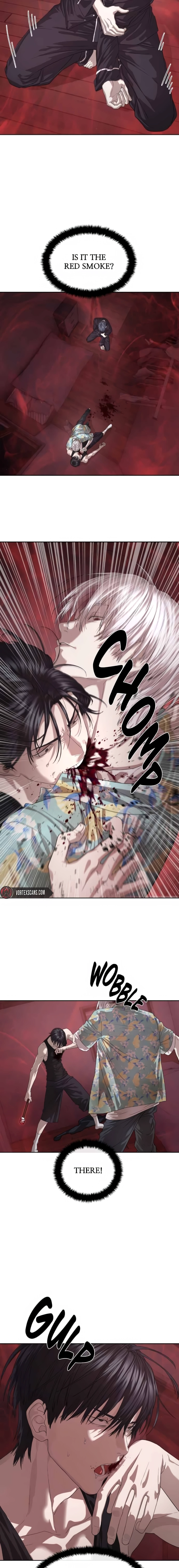 Special Civil Servant Chapter 52 Page 17