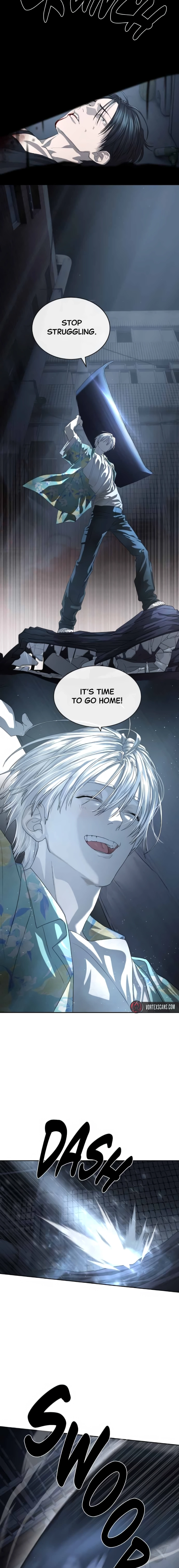 Special Civil Servant Chapter 52 Page 26