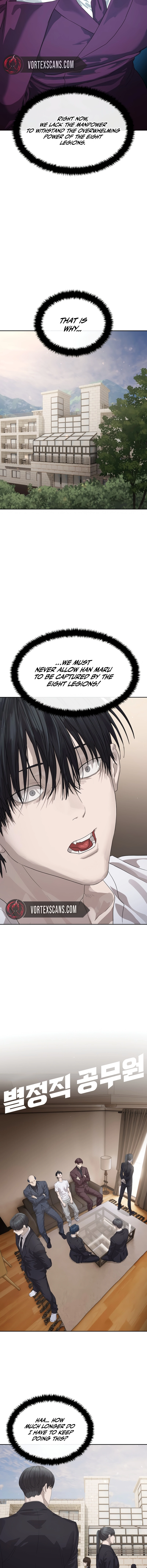 Special Civil Servant Chapter 50 Page 7