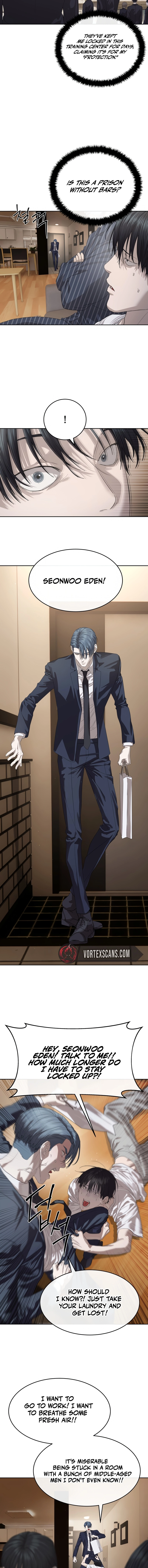 Special Civil Servant Chapter 50 Page 8