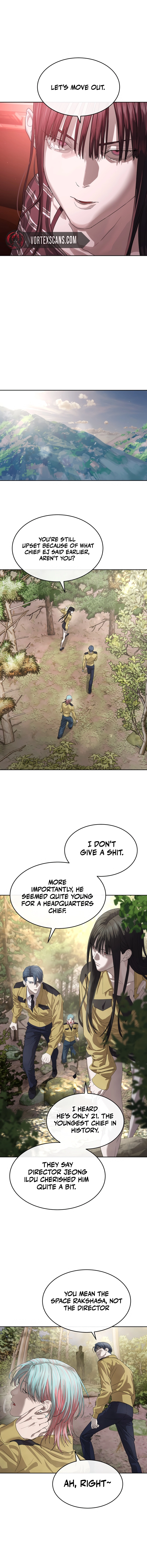 Special Civil Servant Chapter 50 Page 12