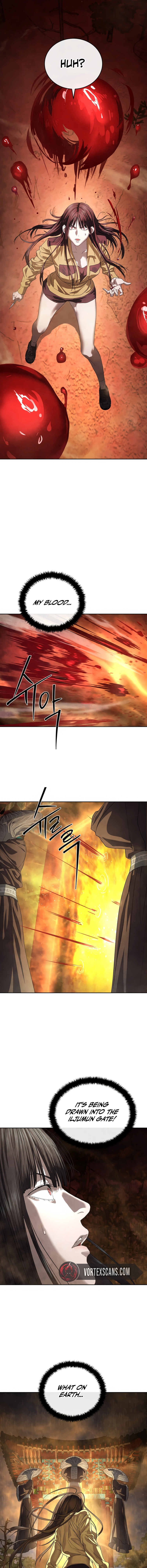 Special Civil Servant Chapter 50 Page 14