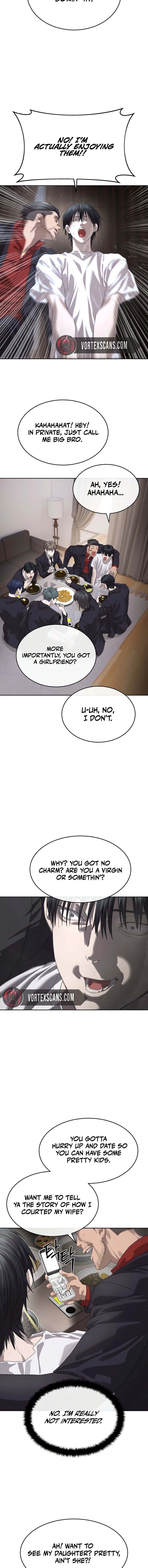 Special Civil Servant Chapter 50 Page 17