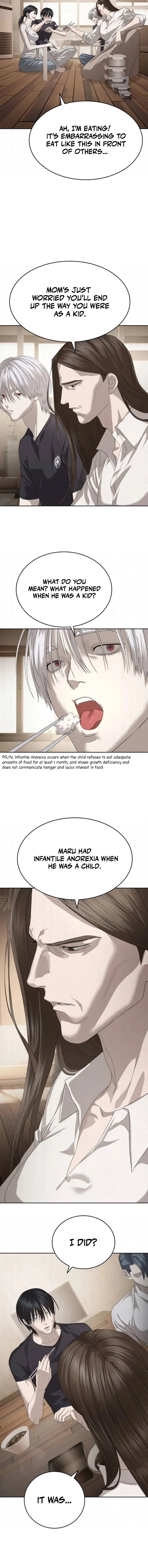 Special Civil Servant Chapter 56 Page 9