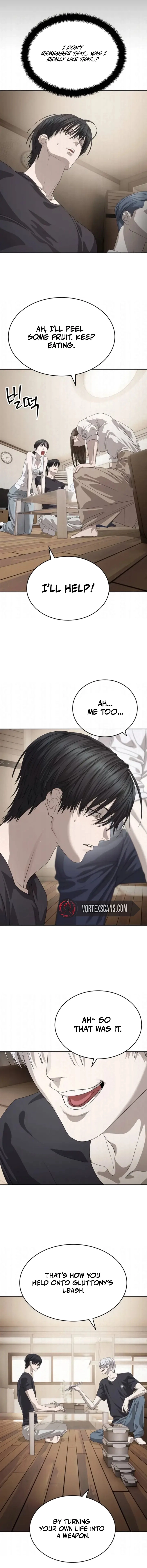 Special Civil Servant Chapter 56 Page 11