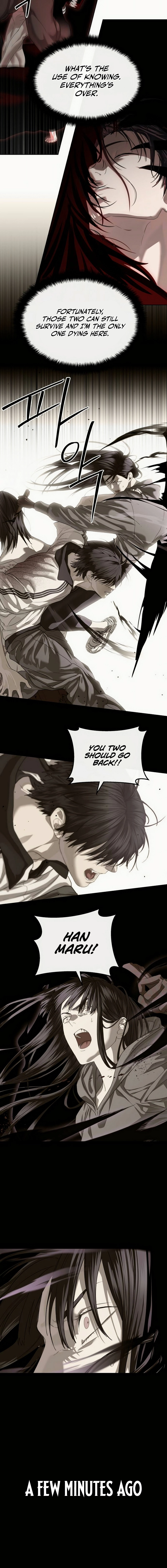 Special Civil Servant Chapter 49 - Season 1 Complete Page 11