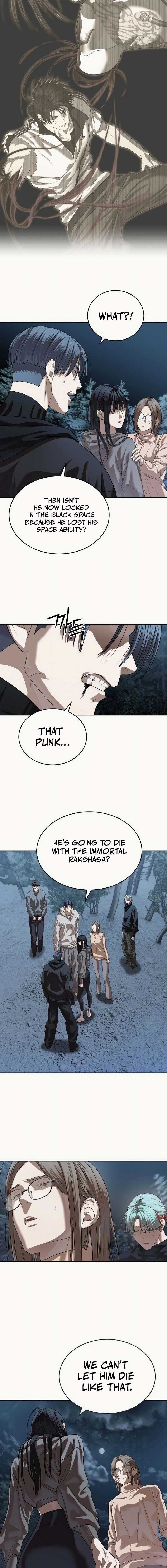 Special Civil Servant Chapter 49 - Season 1 Complete Page 13