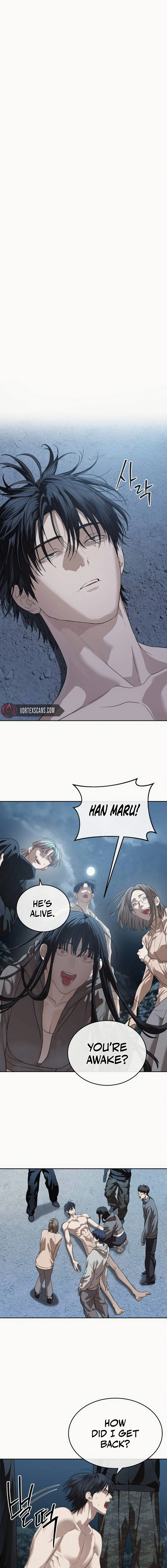 Special Civil Servant Chapter 49 - Season 1 Complete Page 19