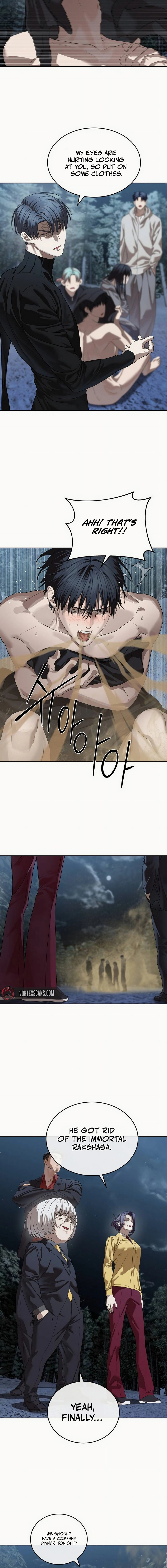 Special Civil Servant Chapter 49 - Season 1 Complete Page 21