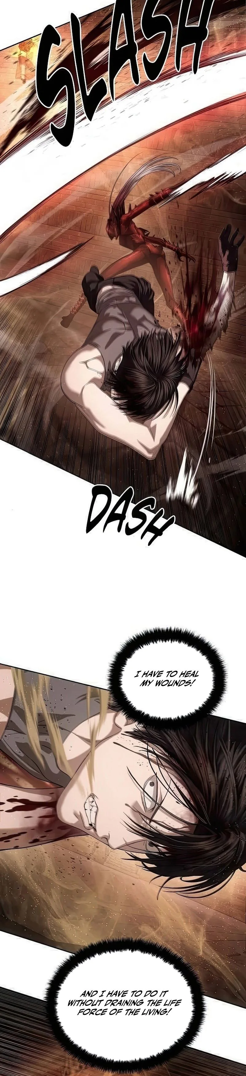 Special Civil Servant Chapter 62 Page 12