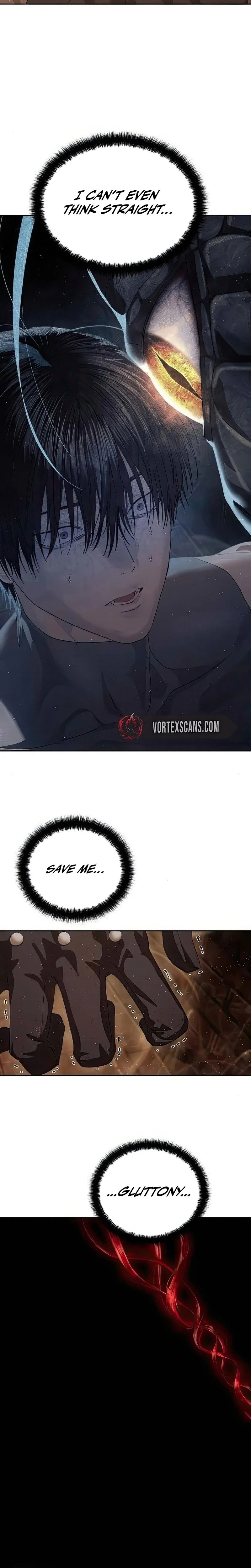 Special Civil Servant Chapter 62 Page 21