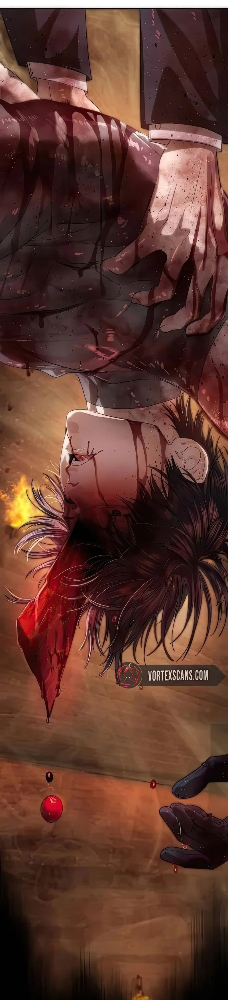 Special Civil Servant Chapter 62 Page 38