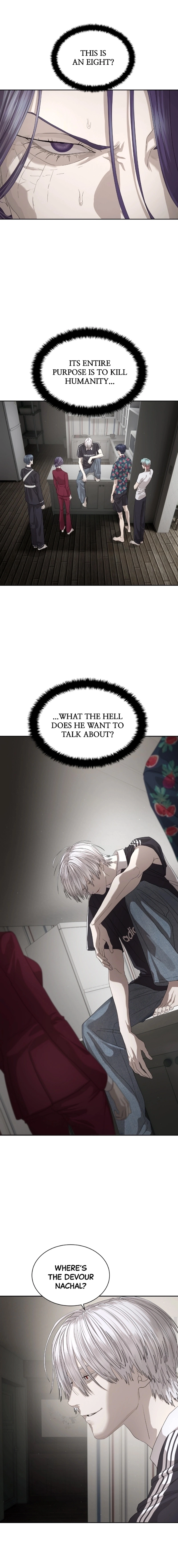 Special Civil Servant Chapter 54 Page 10