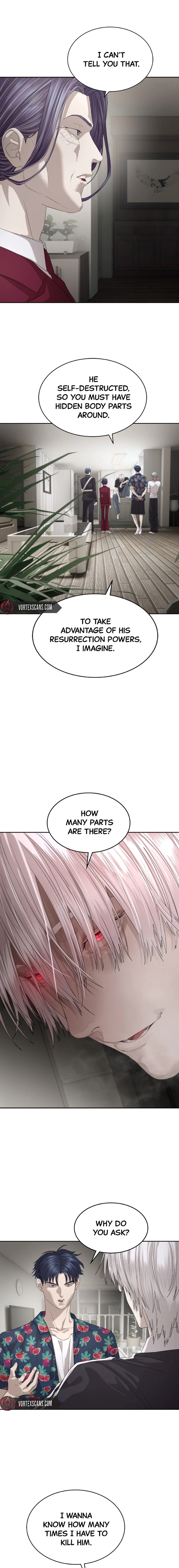 Special Civil Servant Chapter 54 Page 11