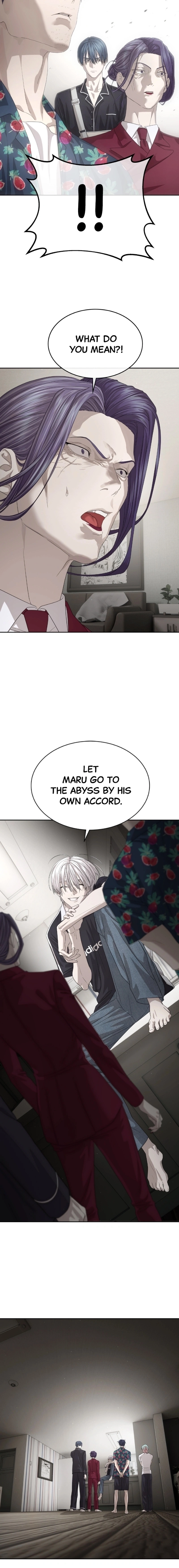 Special Civil Servant Chapter 54 Page 13