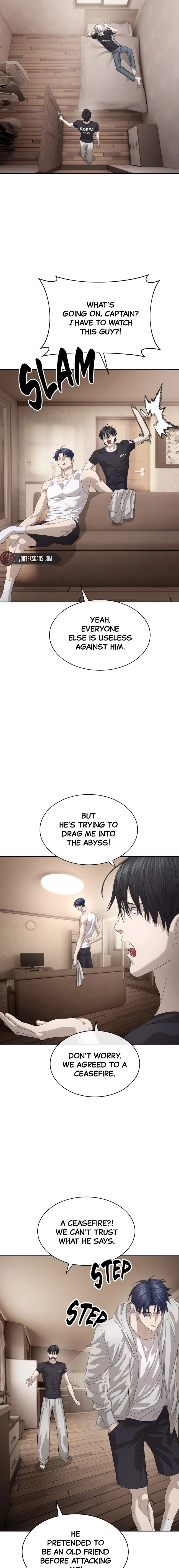 Special Civil Servant Chapter 54 Page 18