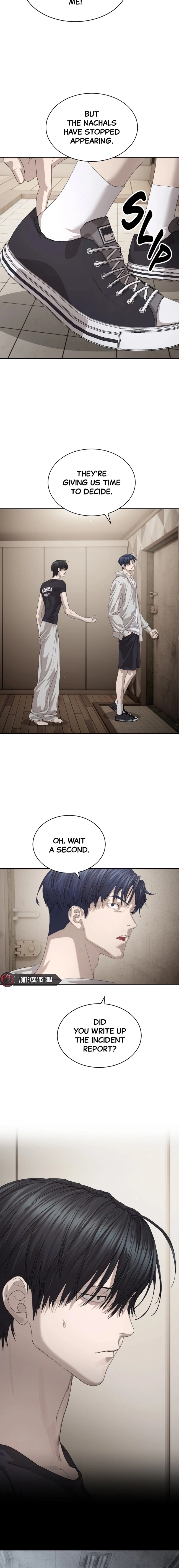 Special Civil Servant Chapter 54 Page 19