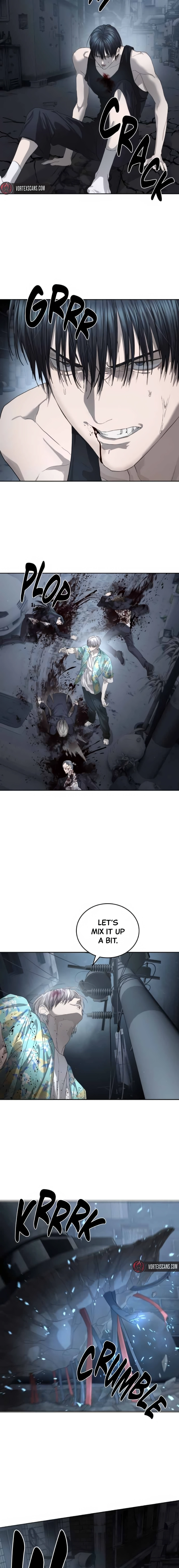 Special Civil Servant Chapter 53 Page 9