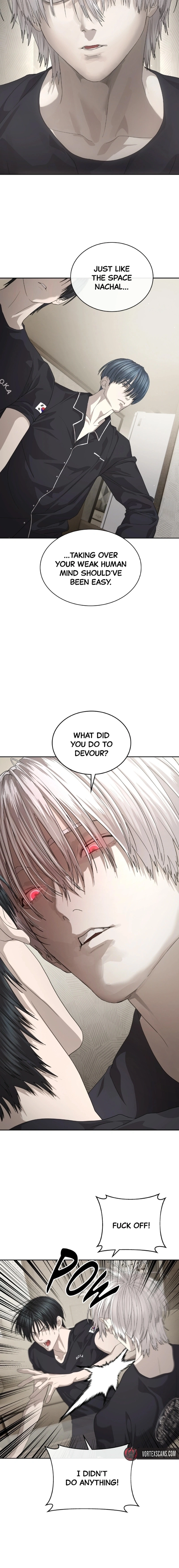 Special Civil Servant Chapter 55 Page 8