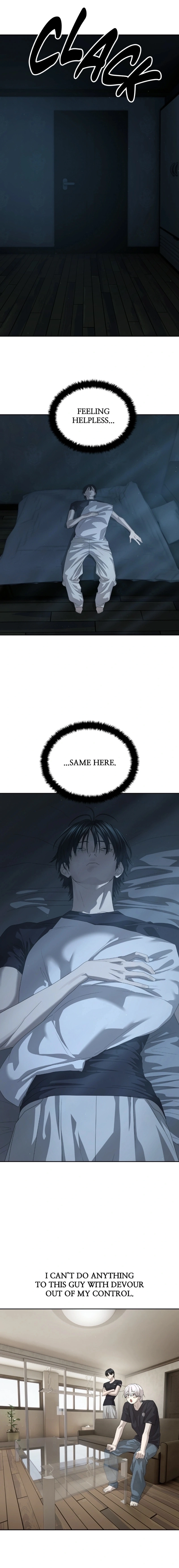 Special Civil Servant Chapter 55 Page 15